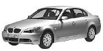BMW E60 U2886 Fault Code