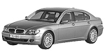 BMW E66 U2886 Fault Code