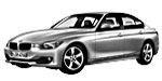 BMW F30 U2886 Fault Code